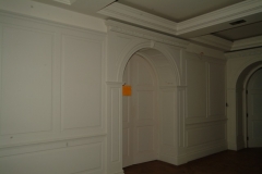 tofthallcheshirewallpanellingandarcheddoorway